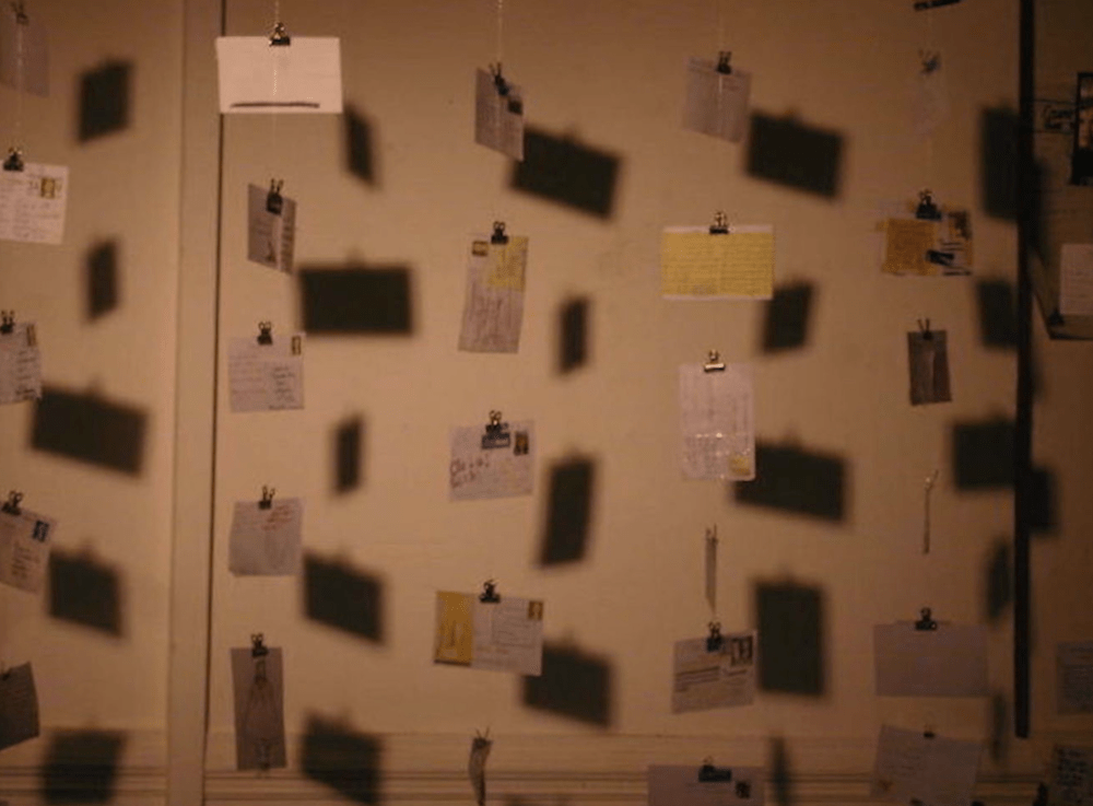 Post-Authorshop a collaborative project with 100 global participants