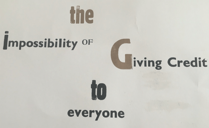 distribute your ability to include more people more of the time