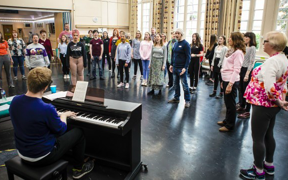 Nottingham Playhouse Ensemble