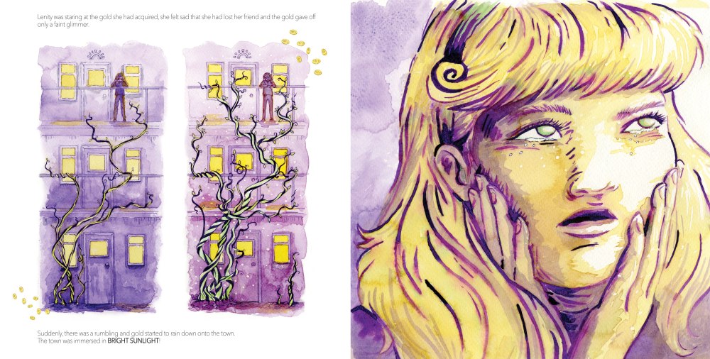 Laura Bosely Bright Sunlight