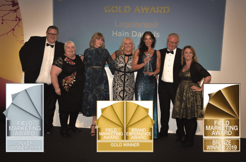Field marketing brand awards